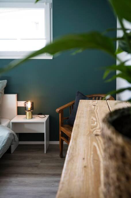 Apartment In Weinstadt-Schnait Luaran gambar