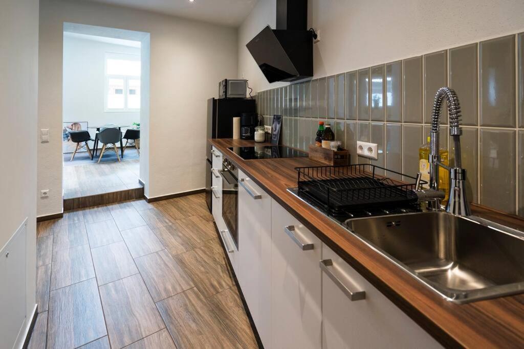 Apartment In Weinstadt-Schnait Luaran gambar