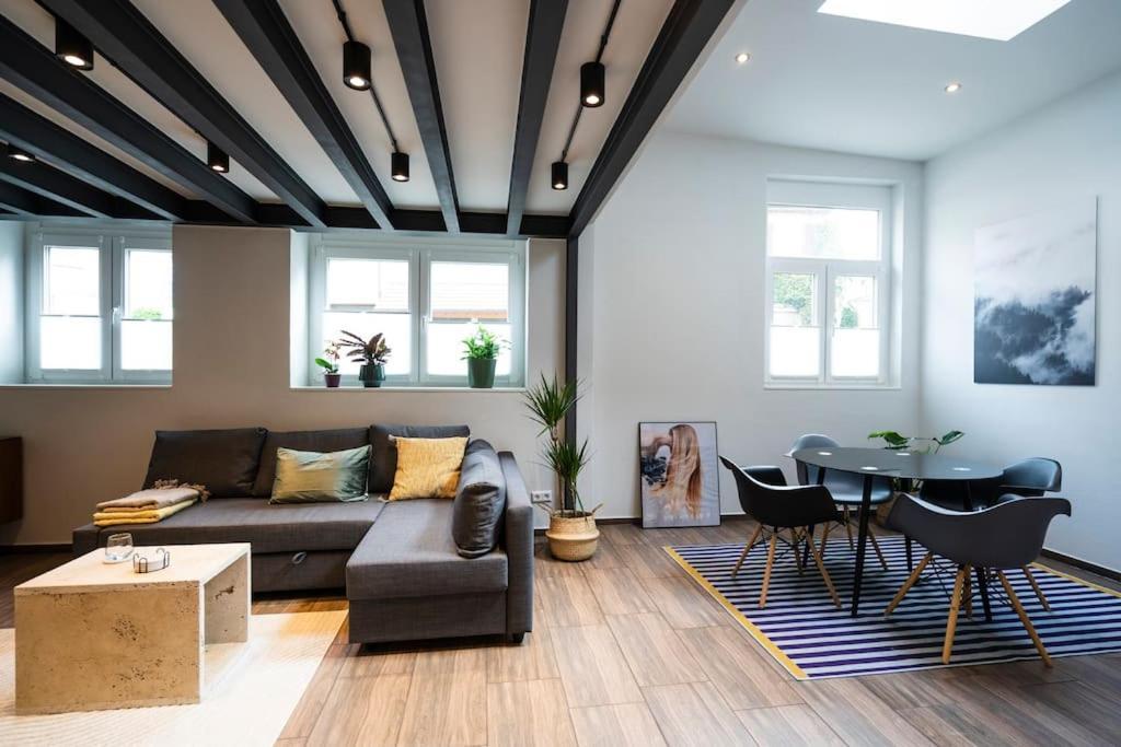 Apartment In Weinstadt-Schnait Luaran gambar