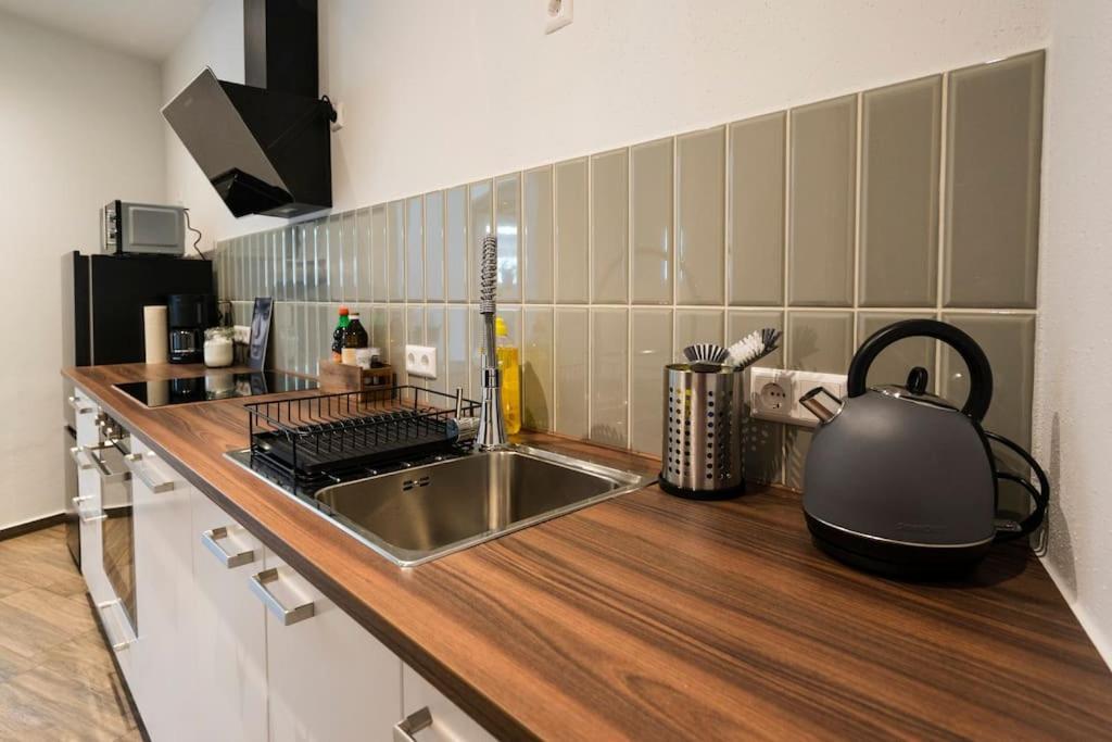 Apartment In Weinstadt-Schnait Luaran gambar