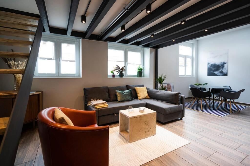 Apartment In Weinstadt-Schnait Luaran gambar