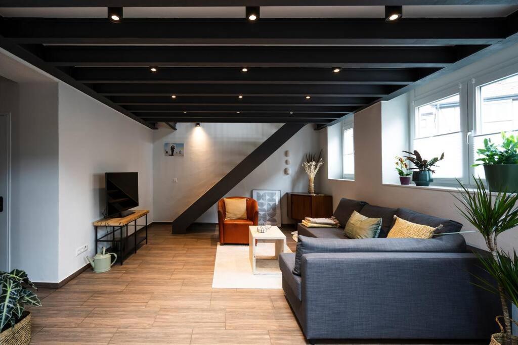 Apartment In Weinstadt-Schnait Luaran gambar