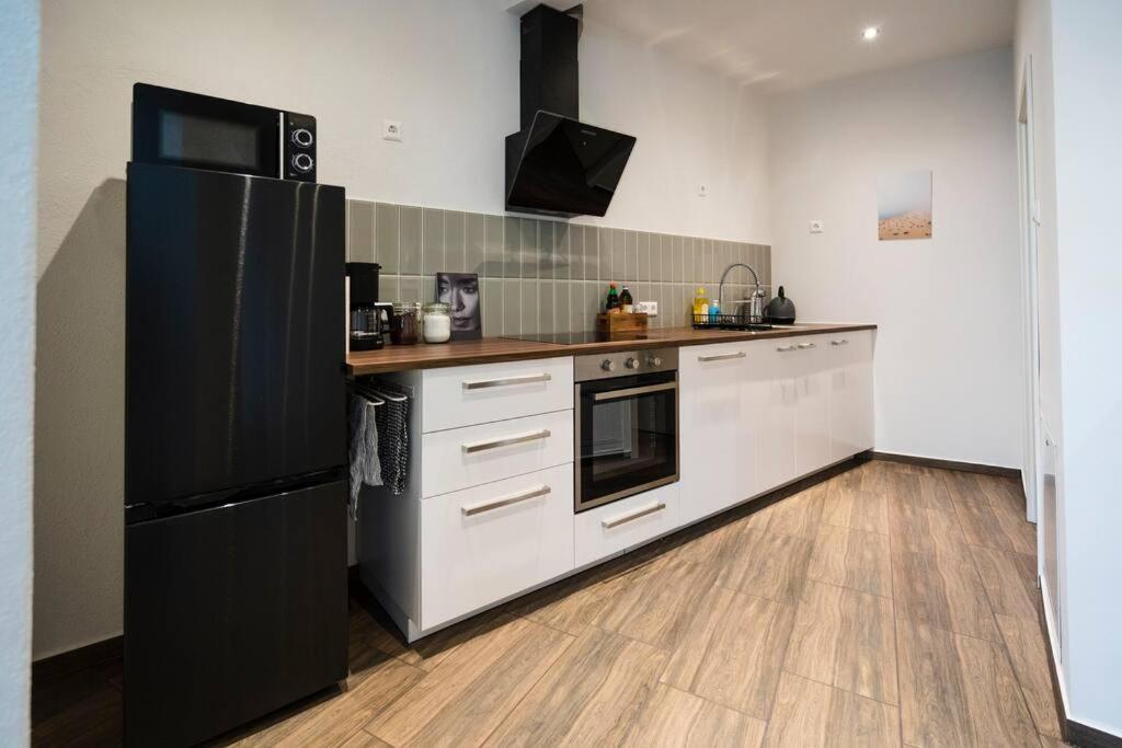Apartment In Weinstadt-Schnait Luaran gambar