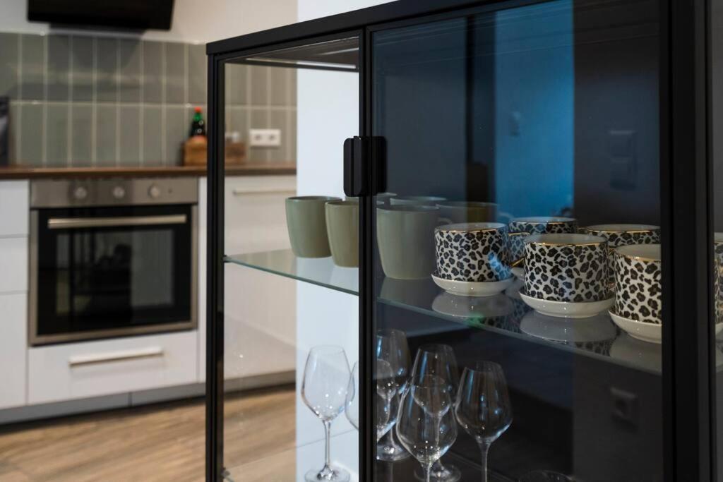 Apartment In Weinstadt-Schnait Luaran gambar